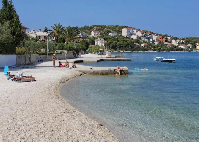 Lägenhet Okrug Gornji 9693a Trogir
