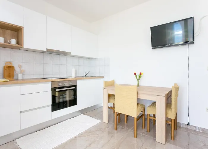 Lägenhet Okrug Gornji 9693a Trogir