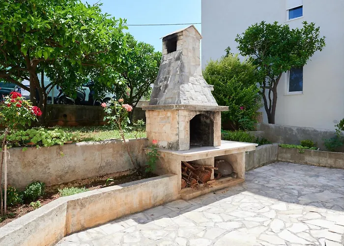 Okrug Gornji 9693a Lägenhet Trogir