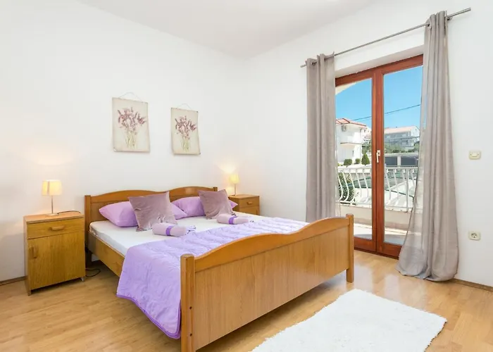 Okrug Gornji 9693a Appartement Trogir