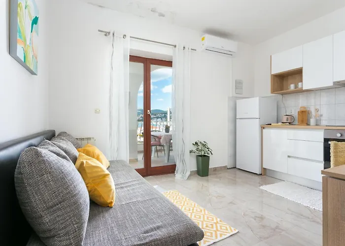 Appartement Okrug Gornji 9693a